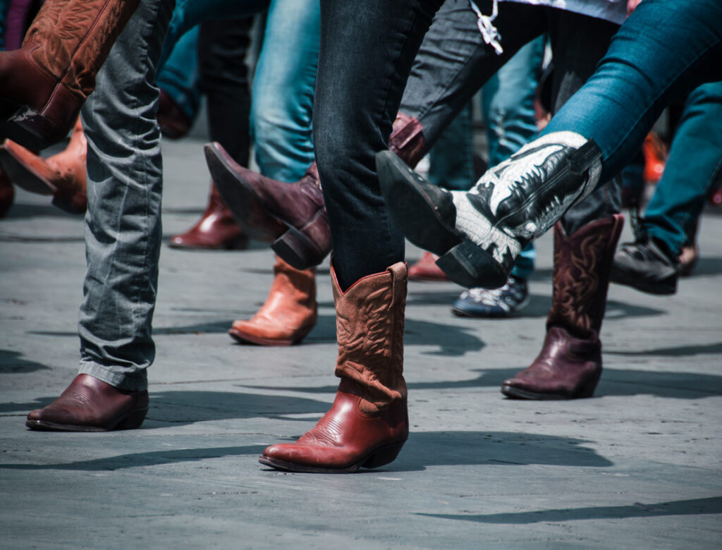 Line Dancing