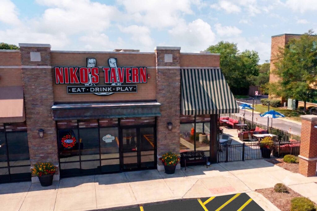 Nikos Elgin Location Photo